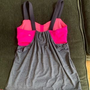 Lululemon tank top